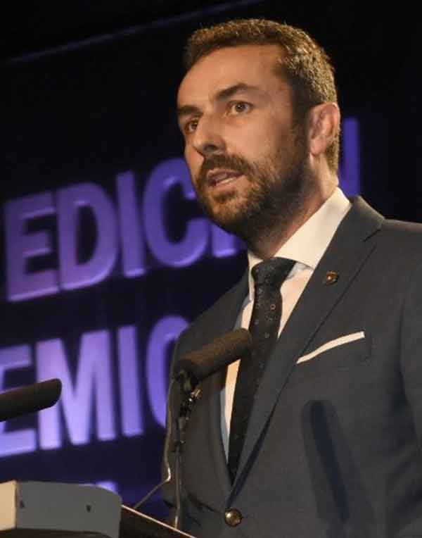 Fernando Suarez